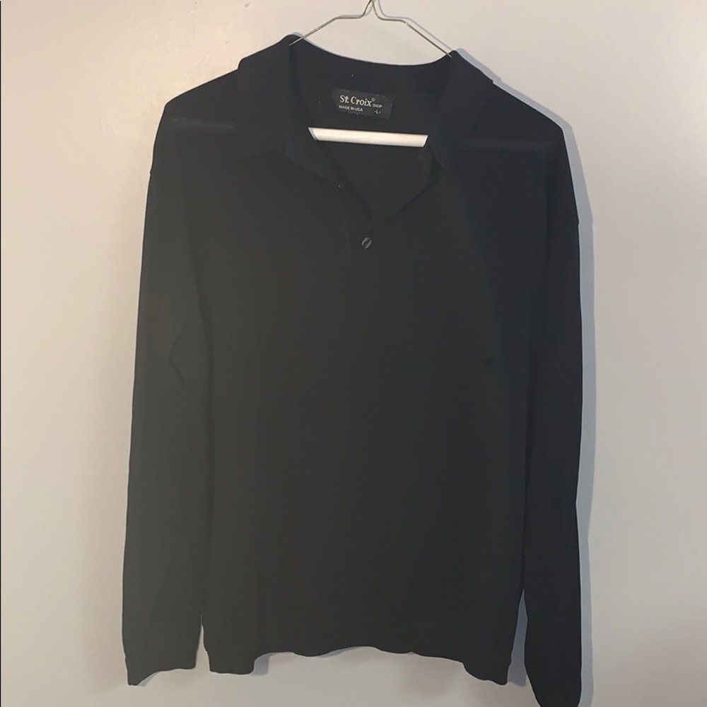 St. Croix V-Neck